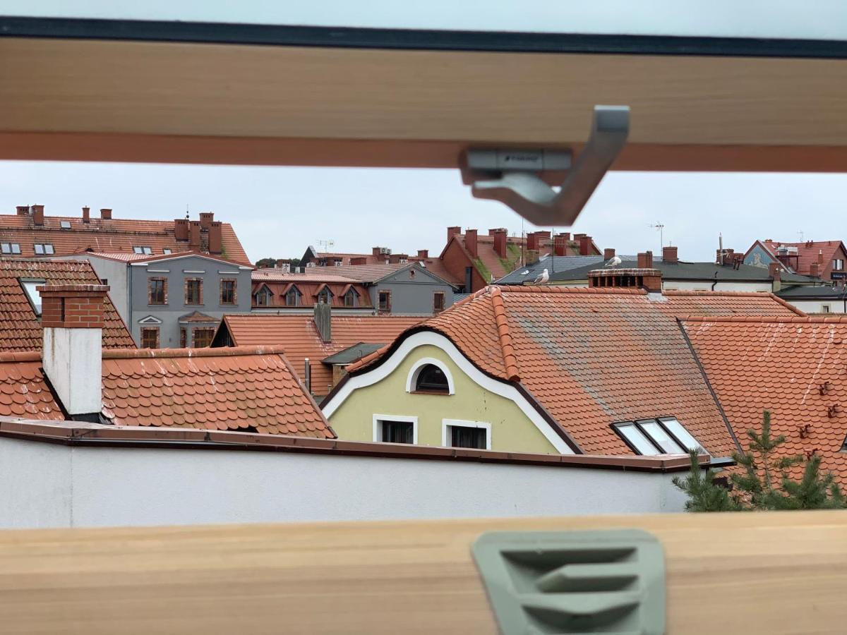 Apartamenty Kamienica Arte 5 Ustka Extérieur photo