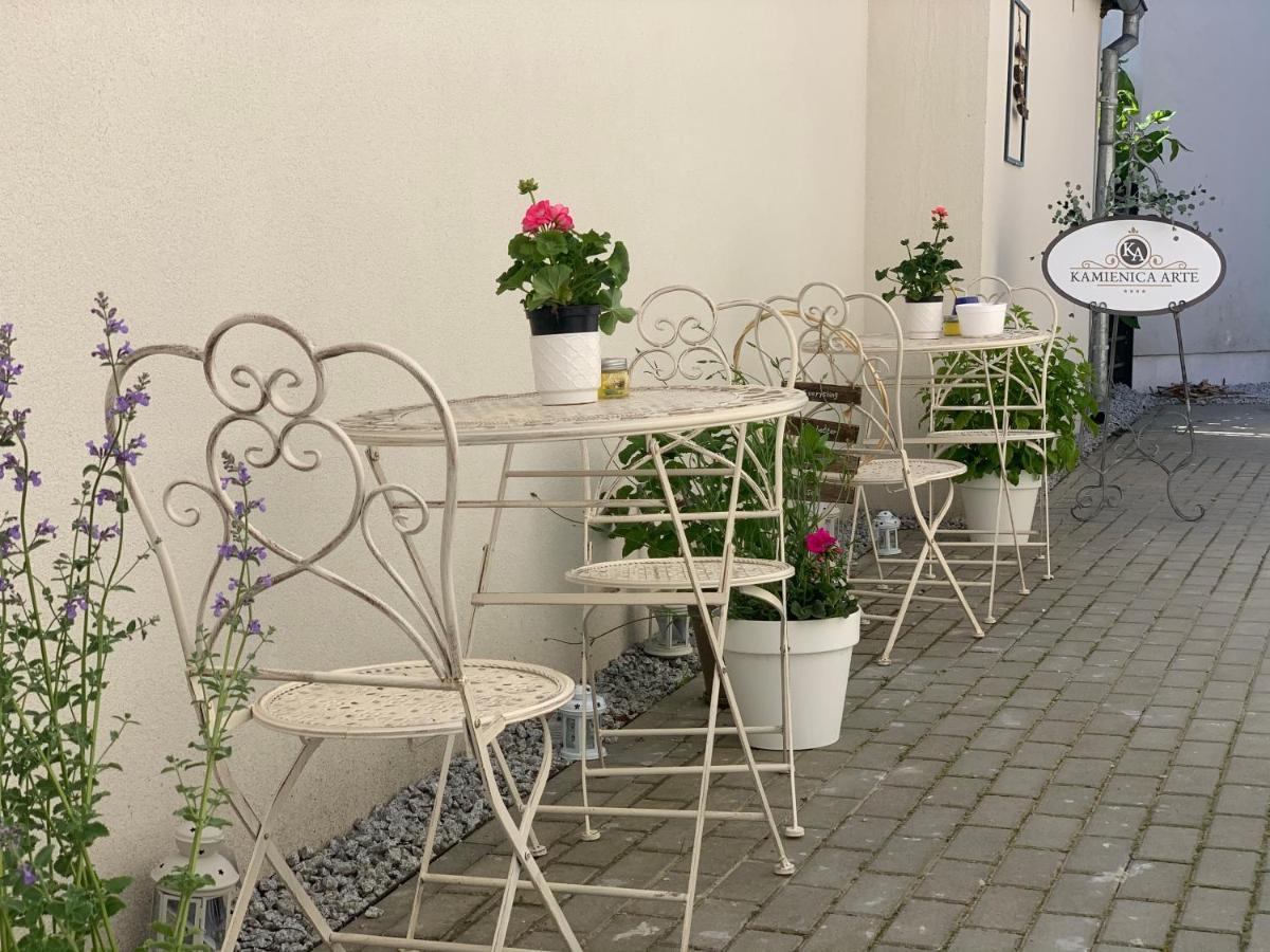 Apartamenty Kamienica Arte 5 Ustka Extérieur photo