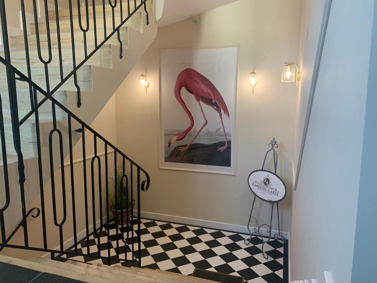Apartamenty Kamienica Arte 5 Ustka Extérieur photo