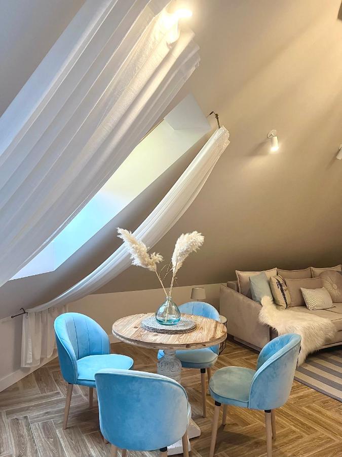 Apartamenty Kamienica Arte 5 Ustka Extérieur photo