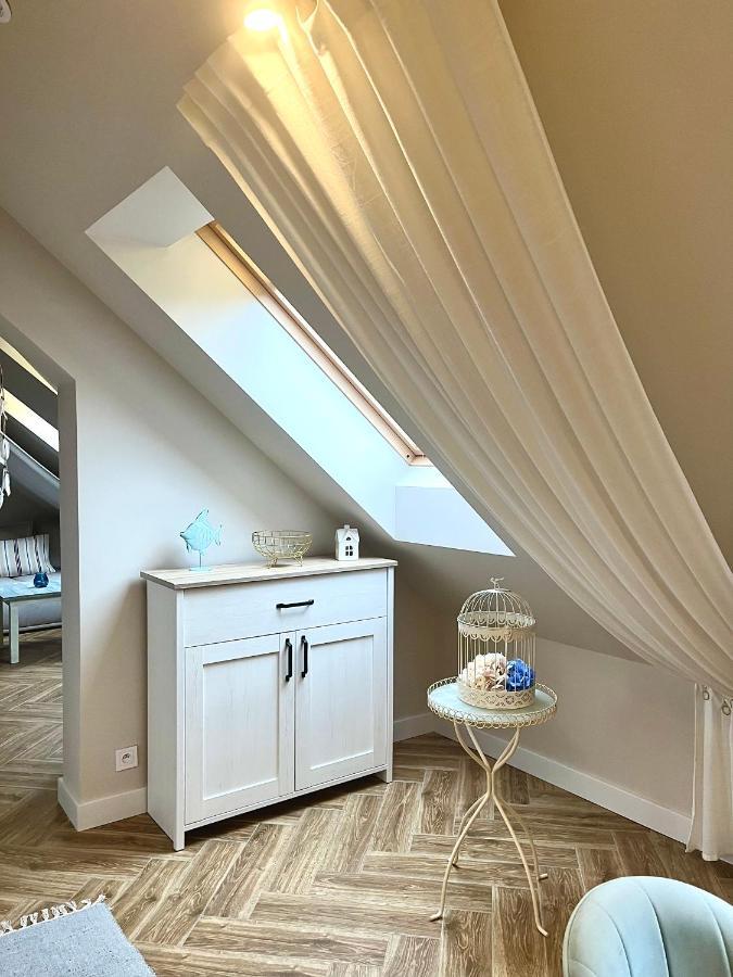 Apartamenty Kamienica Arte 5 Ustka Extérieur photo