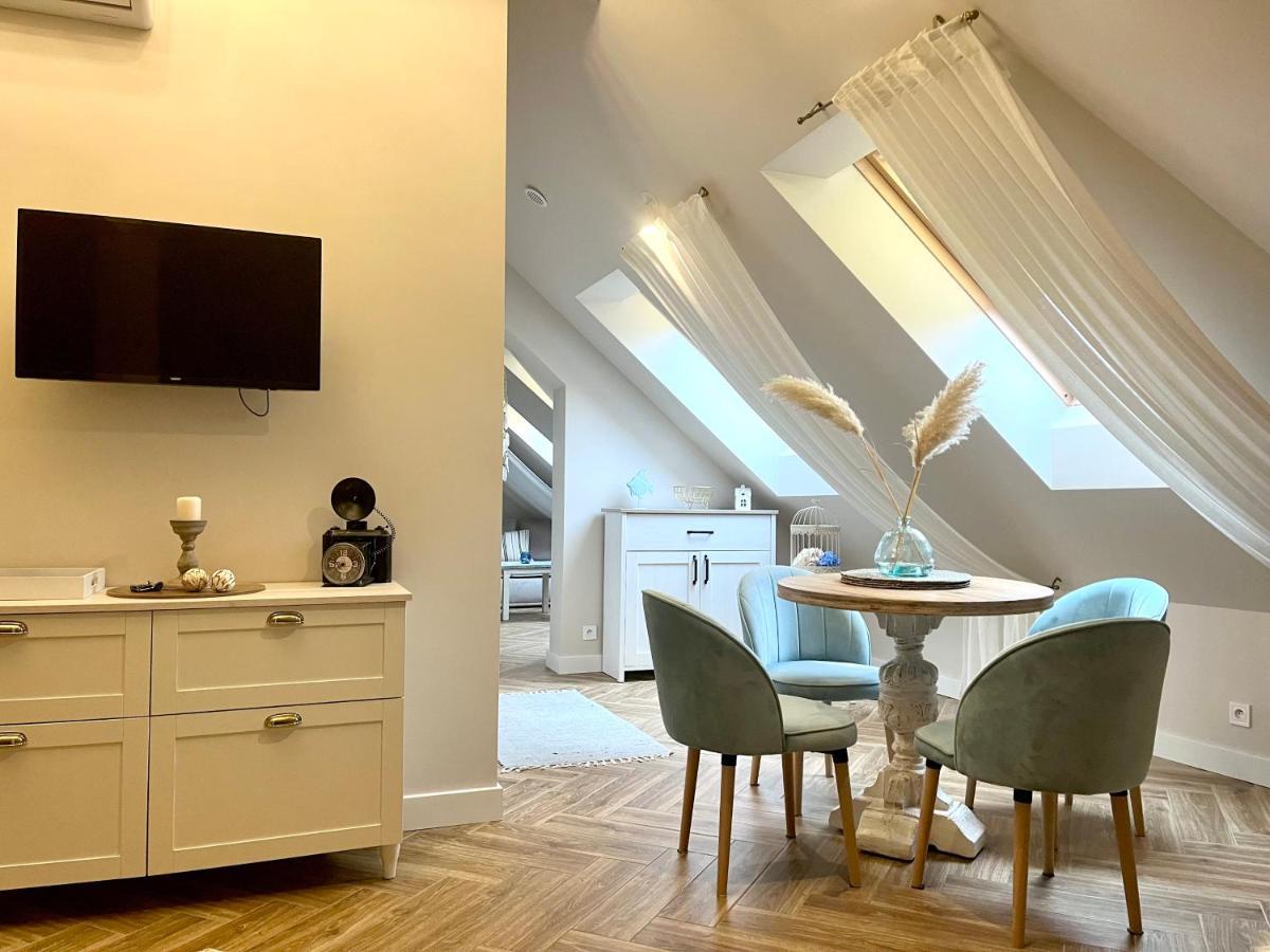 Apartamenty Kamienica Arte 5 Ustka Extérieur photo