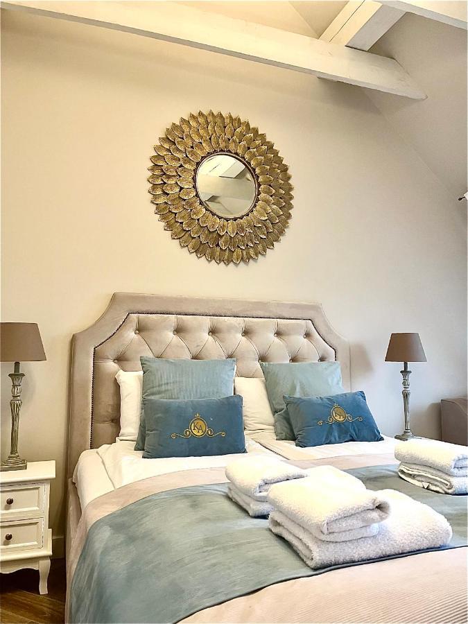 Apartamenty Kamienica Arte 5 Ustka Extérieur photo