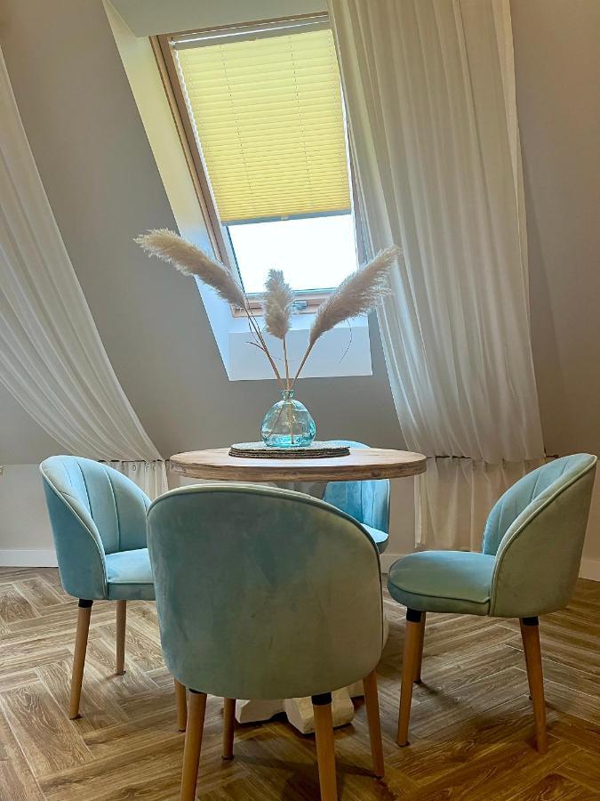 Apartamenty Kamienica Arte 5 Ustka Extérieur photo