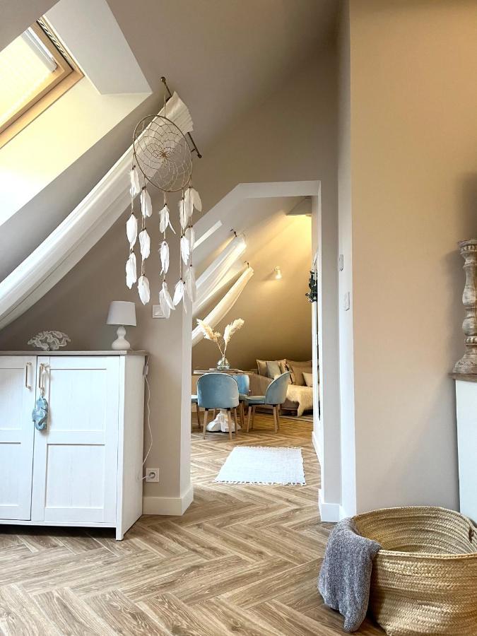 Apartamenty Kamienica Arte 5 Ustka Extérieur photo